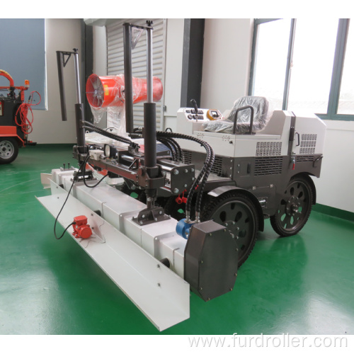 Self Leveling Screed, Concrete Laser Screed For Sale (FJZP-200)